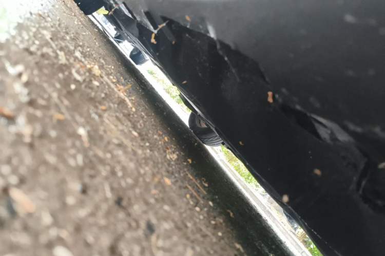 Used Lincoln MKZ 2018 2.0T Premium Edition Chassis Front Right