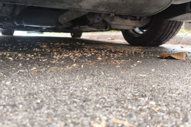 Used Lincoln MKZ 2018 2.0T Premium Edition Chassis Rear