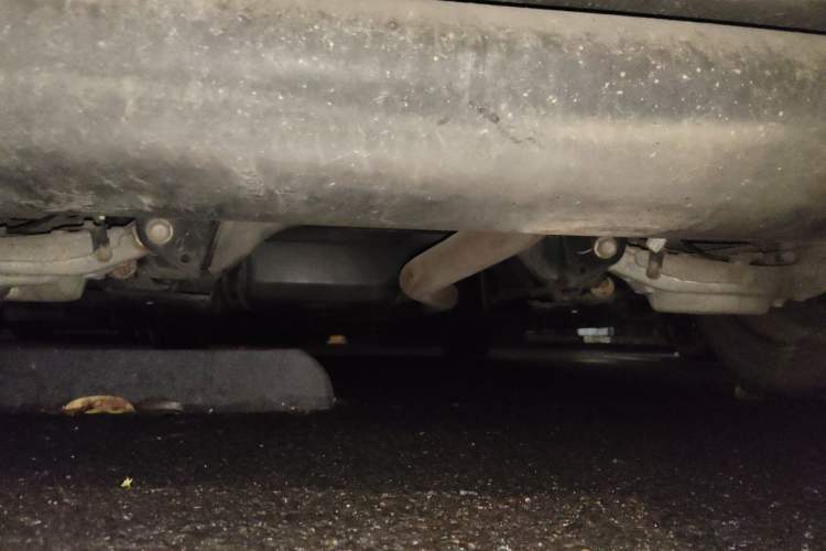 Used Lincoln MKZ 2018 2.0T Premium Edition Chassis Rear