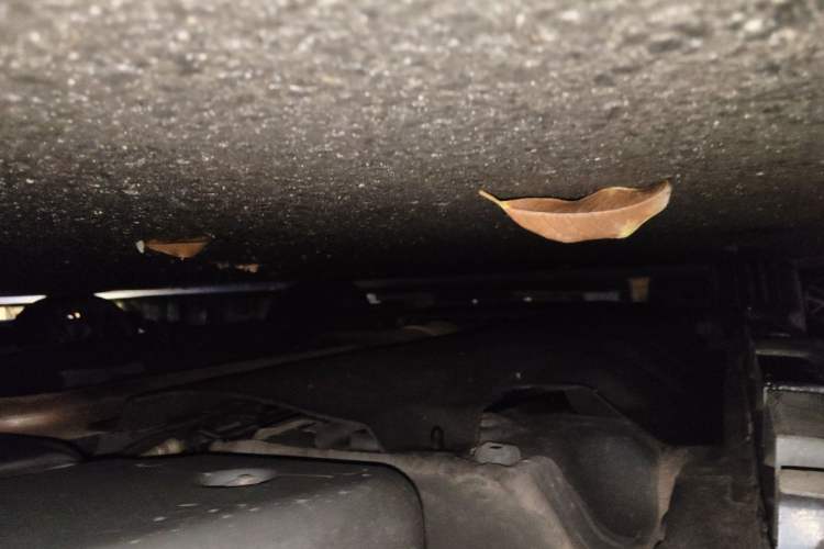 Used Lincoln MKZ 2018 2.0T Premium Edition Chassis Rear Left