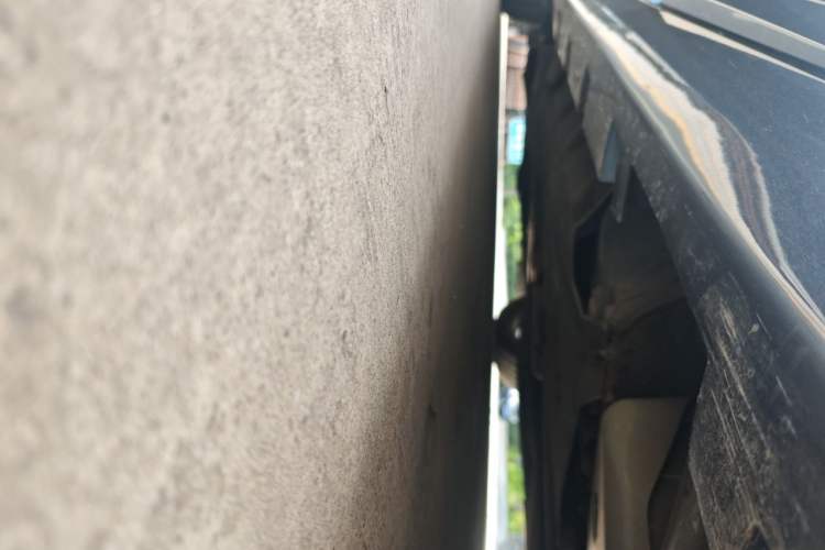 Used Lincoln MKZ 2018 2.0T Premium Edition Chassis Rear Left