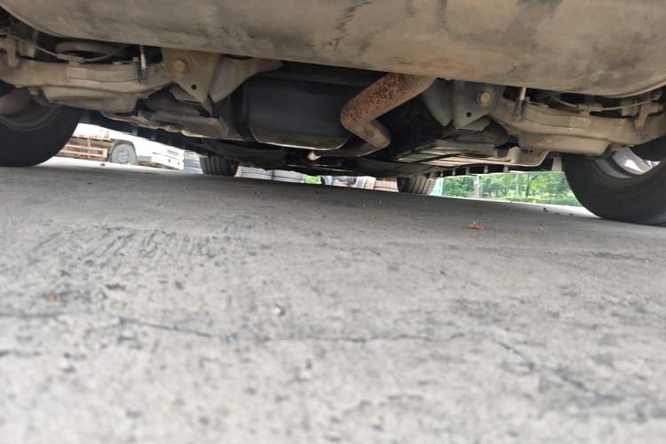 Used Lincoln MKZ 2018 2.0T Premium Edition Chassis Rear