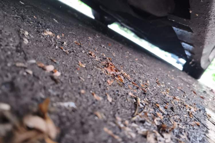 Used Lincoln MKZ 2018 2.0T Premium Edition Chassis Rear Right