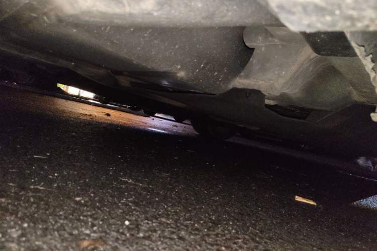Used Lincoln MKZ 2018 2.0T Premium Edition Chassis Rear Right