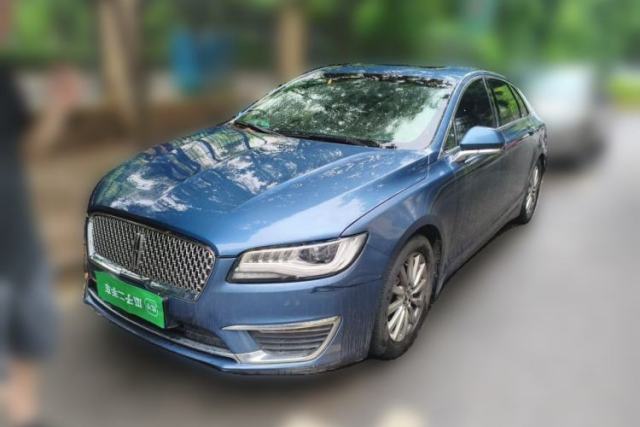 Used Lincoln MKZ 2018 2.0T Premium Edition