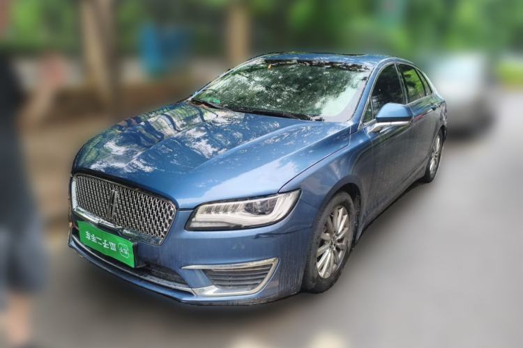 Used Lincoln MKZ 2018 2.0T Premium Edition Guazi used car, China used car export, Used car for sale, Used cars, Cheapest cars for sale