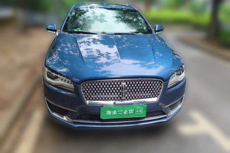 Used Lincoln MKZ 2018 2.0T Premium Edition Front