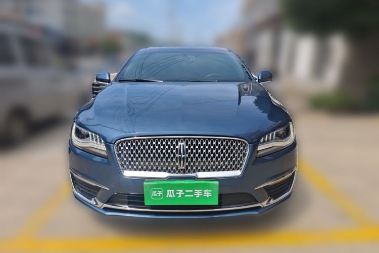 Used Lincoln MKZ 2018 2.0T Premium Edition Front
