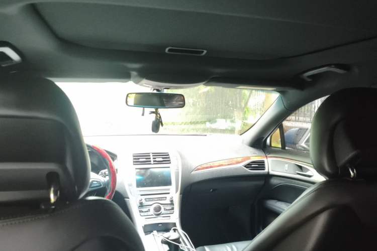 Used Lincoln MKZ 2018 2.0T Premium Edition Headliner