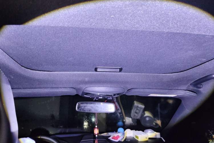 Used Lincoln MKZ 2018 2.0T Premium Edition Headliner