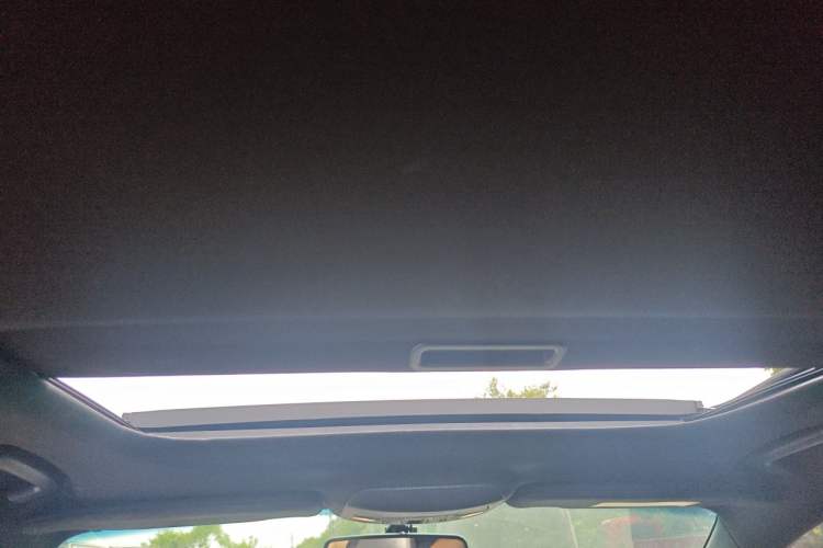 Used Lincoln MKZ 2018 2.0T Premium Edition Headliner