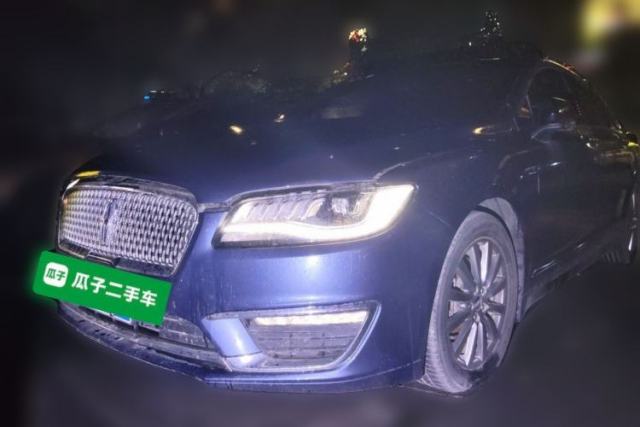 Used Lincoln MKZ 2018 2.0T Premium Edition