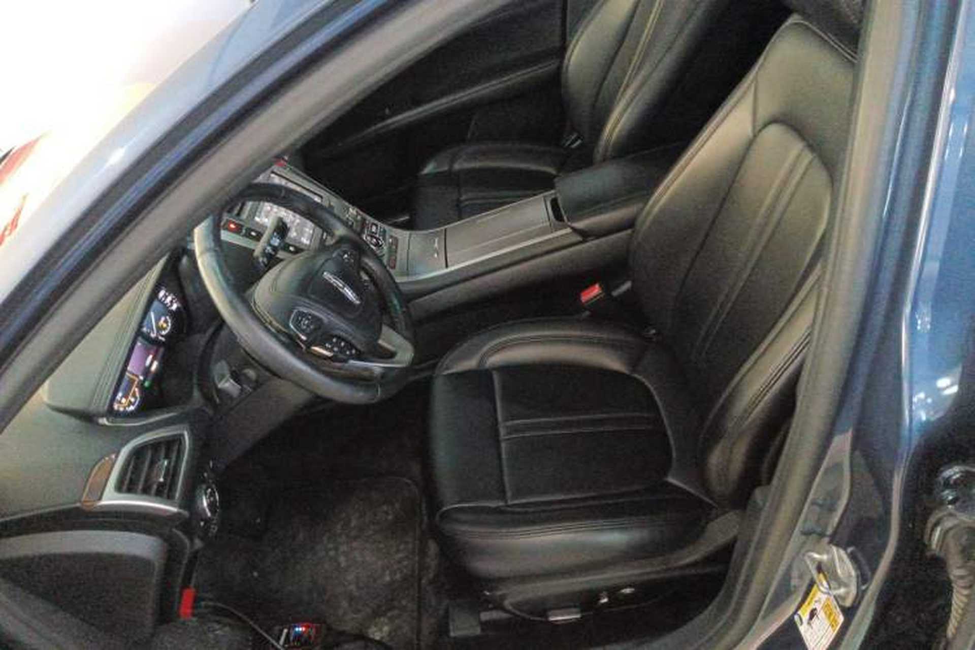 Used Lincoln MKZ 2018 2.0T Premium Edition Left Front Seat