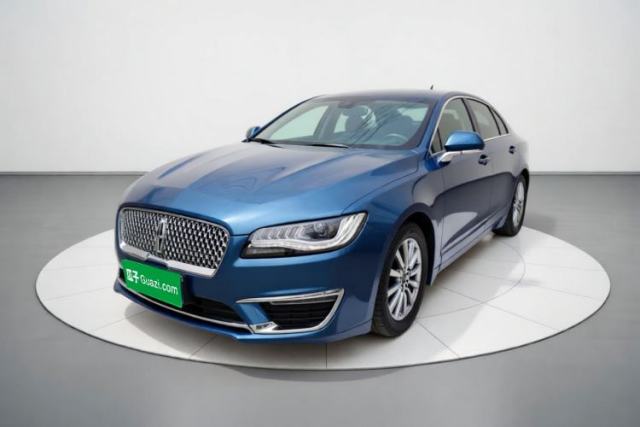 Used Lincoln MKZ 2018 2.0T Premium Edition