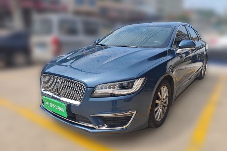 Used Lincoln MKZ 2018 2.0T Premium Edition Guazi used car, China used car export, Used car for sale, Used cars, Cheapest cars for sale