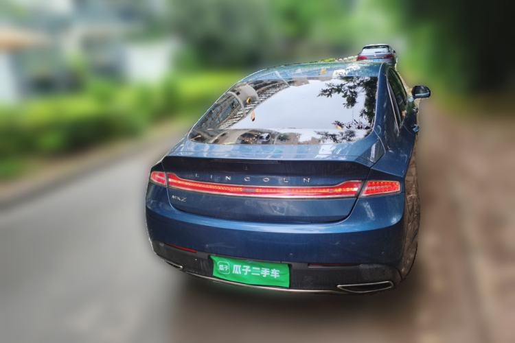 Used Lincoln MKZ 2018 2.0T Premium Edition Rear