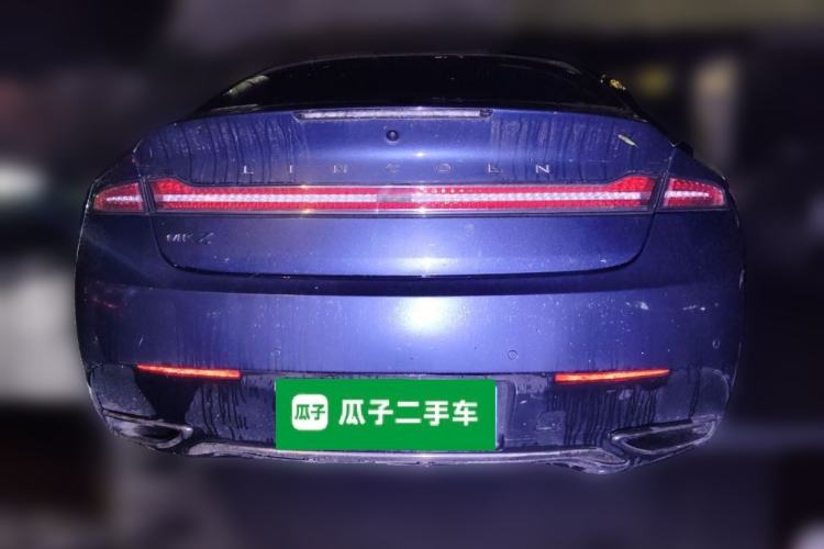 Used Lincoln MKZ 2018 2.0T Premium Edition Rear