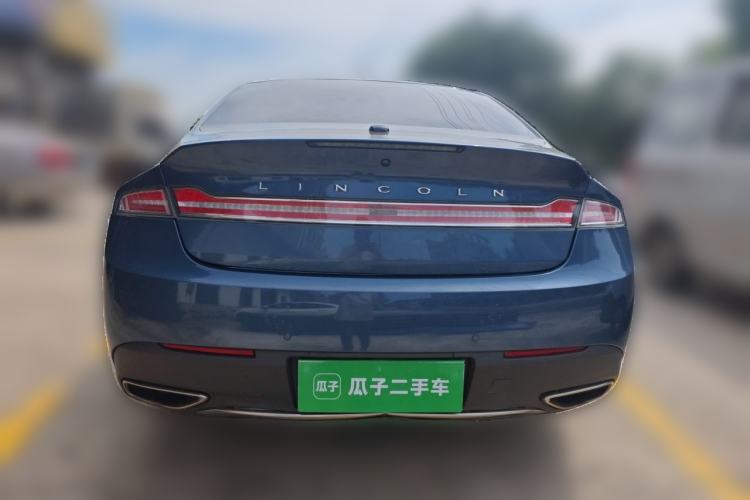 Used Lincoln MKZ 2018 2.0T Premium Edition Rear