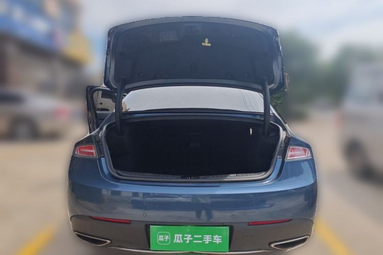 Used Lincoln MKZ 2018 2.0T Premium Edition Trunk