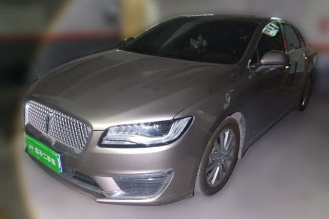 Used Lincoln MKZ 2018 2.0T Premium Edition