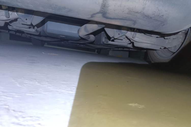 Used Lincoln MKZ 2018 2.0T Premium Edition Chassis Rear