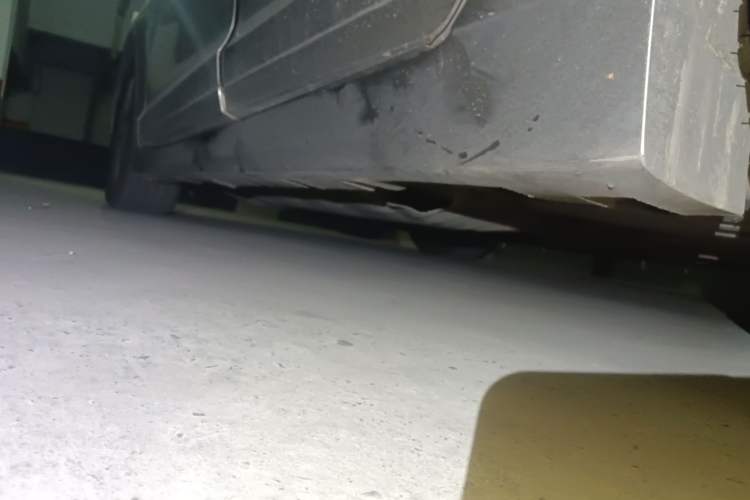 Used Lincoln MKZ 2018 2.0T Premium Edition Chassis Rear Left