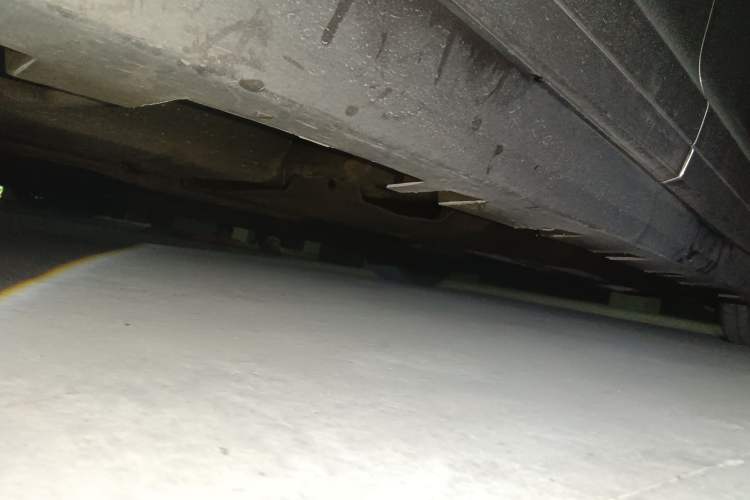Used Lincoln MKZ 2018 2.0T Premium Edition Chassis Rear Right