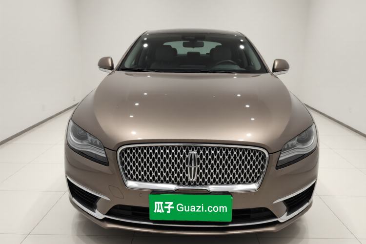Used Lincoln MKZ 2018 2.0T Premium Edition Exterior 1