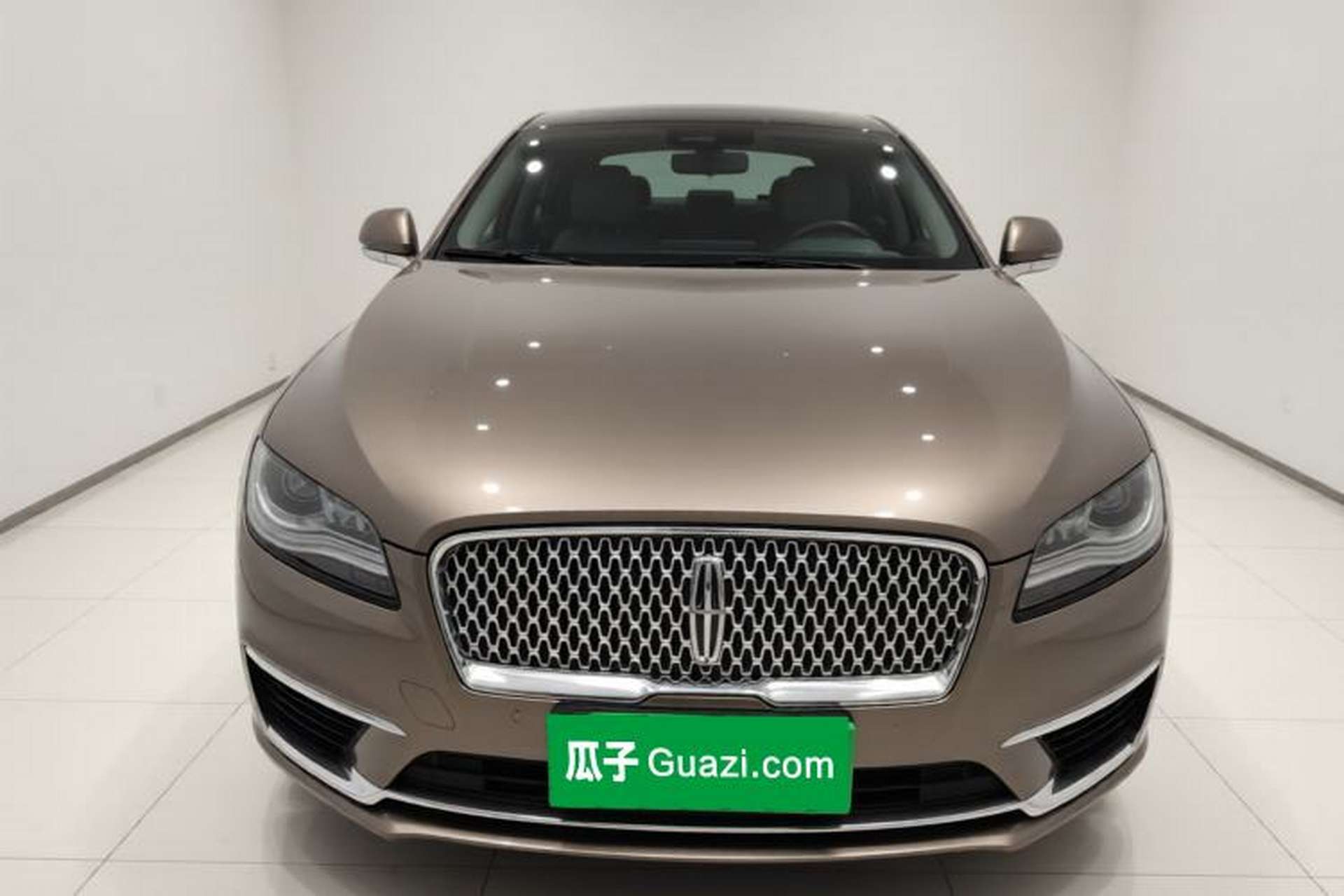 Used Lincoln MKZ 2018 2.0T Premium Edition Exterior 1