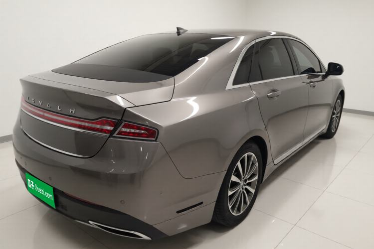 Used Lincoln MKZ 2018 2.0T Premium Edition Exterior 5