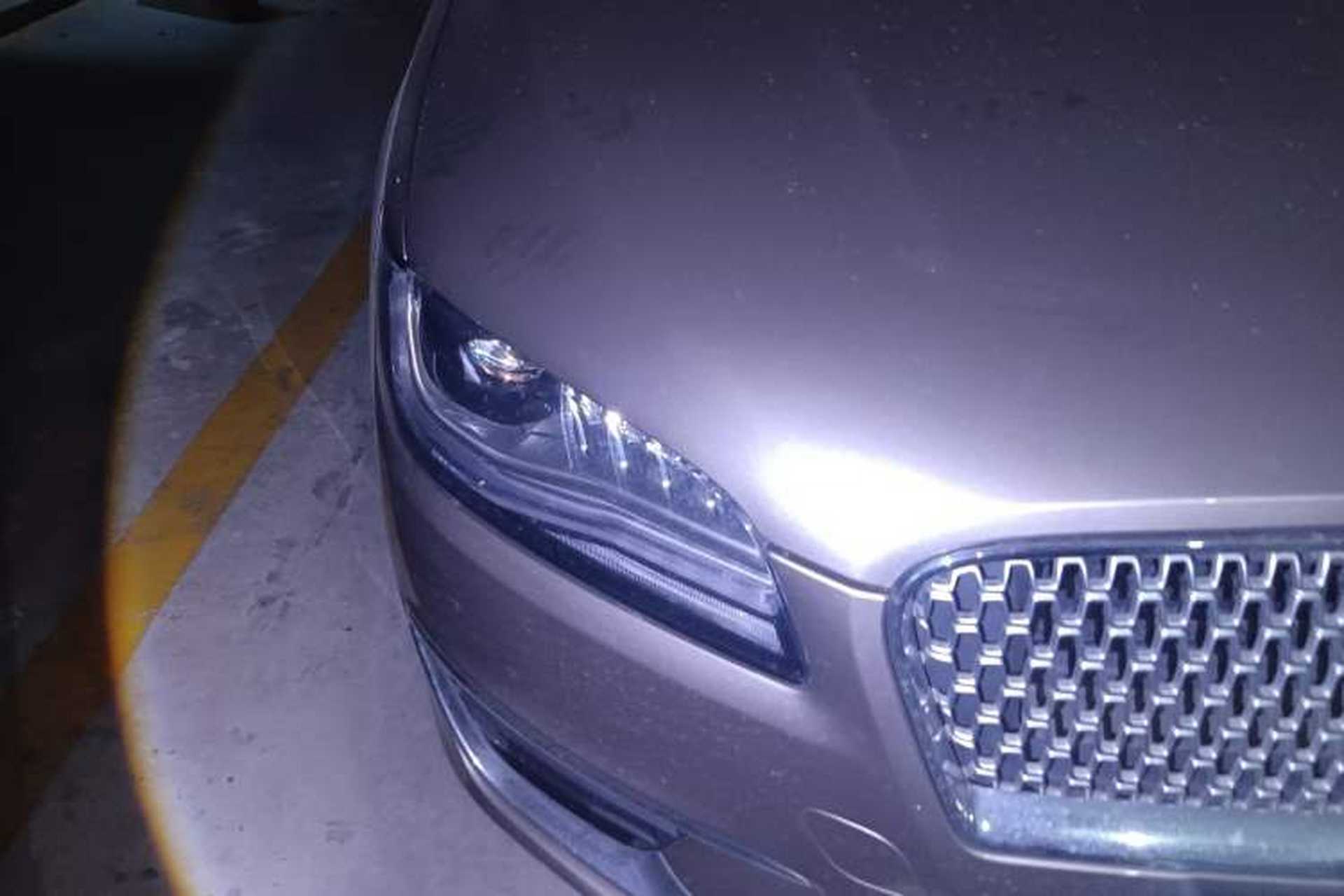Used Lincoln MKZ 2018 2.0T Premium Edition Exterior 6
