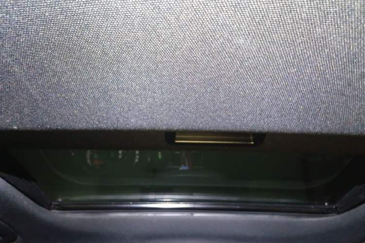 Used Lincoln MKZ 2018 2.0T Premium Edition Headliner