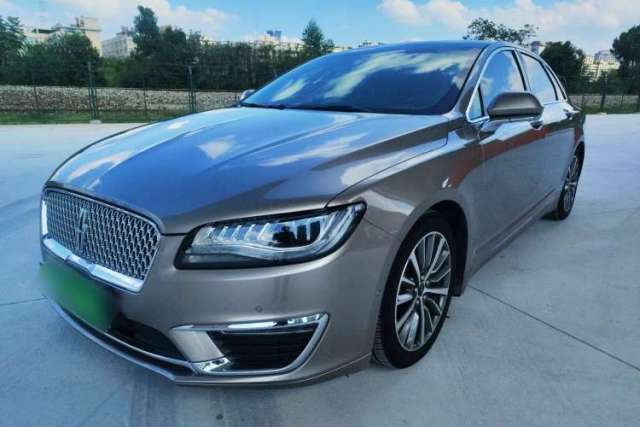Used Lincoln MKZ 2018 2.0T Luxury Edition