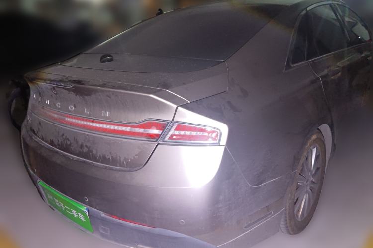 Used Lincoln MKZ 2018 2.0T Premium Edition Rear