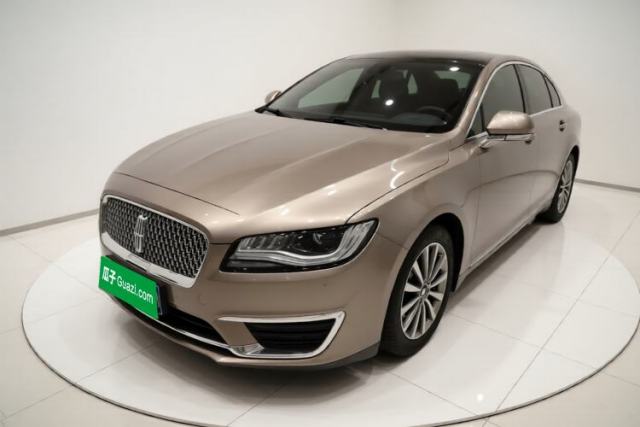Used Lincoln MKZ 2018 2.0T Premium Edition
