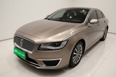 Used Lincoln MKZ 2018 2.0T Premium Edition