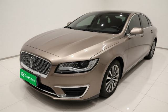 Used Lincoln MKZ 2018 2.0T Premium Edition