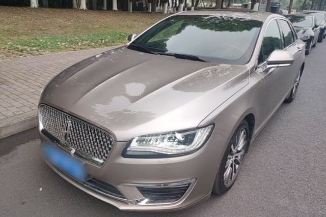 Used Lincoln MKZ 2018 2.0T Luxury Edition