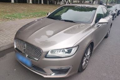 Used Lincoln MKZ 2018 2.0T Luxury Edition