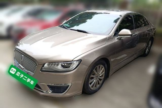 Used Lincoln MKZ 2018 2.0T Premium Edition