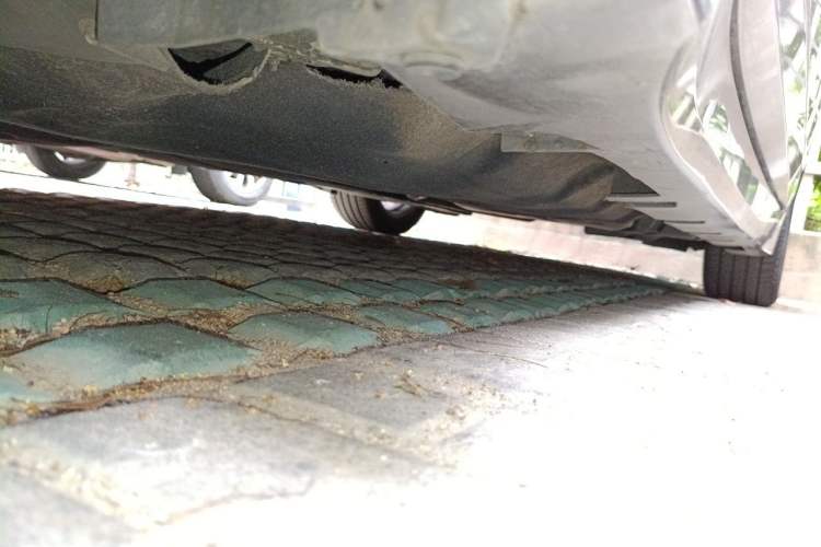 Used Lincoln MKZ 2018 2.0T Premium Edition Chassis Front Left