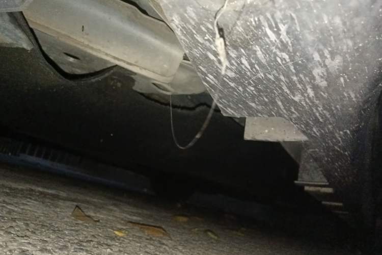 Used Lincoln MKZ 2018 2.0T Premium Edition Chassis Front Left