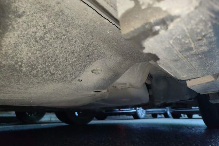 Used Lincoln MKZ 2018 2.0T Luxury Edition Chassis Rear Left