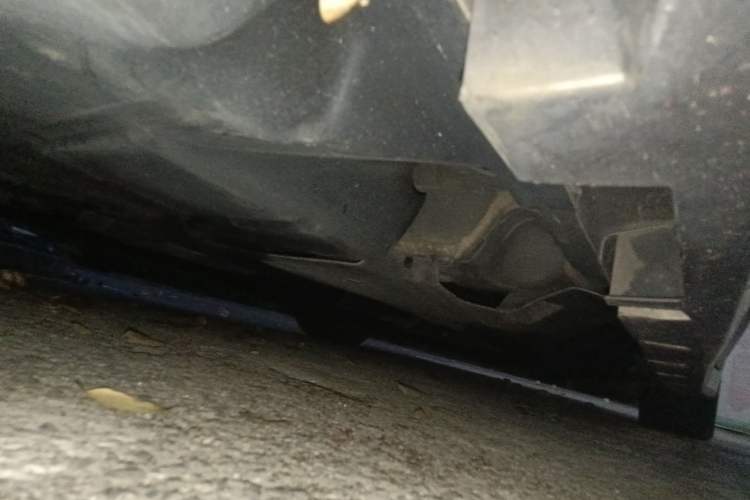 Used Lincoln MKZ 2018 2.0T Premium Edition Chassis Rear Right