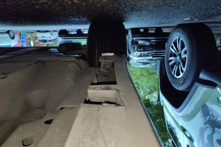 Used Lincoln MKZ 2018 2.0T Luxury Edition Chassis Rear Right