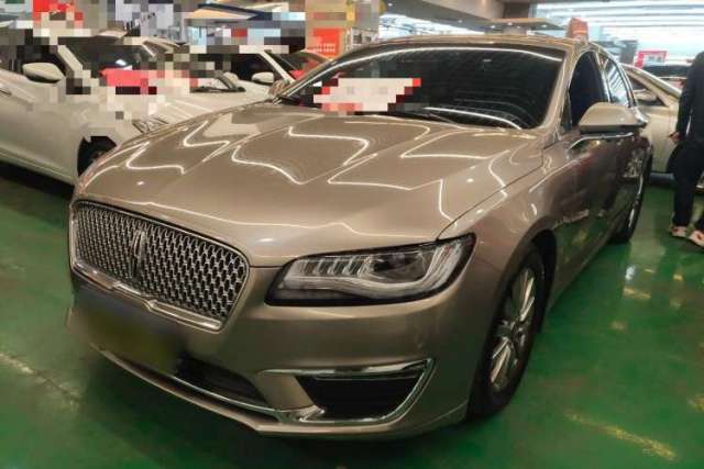 Used Lincoln MKZ 2018 2.0T Premium Edition