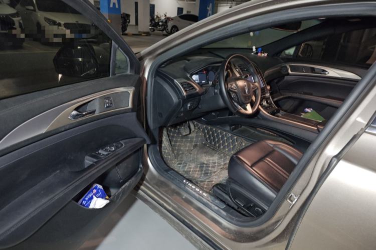 Used Lincoln MKZ 2018 2.0T Zunyue Edition Driver Seat