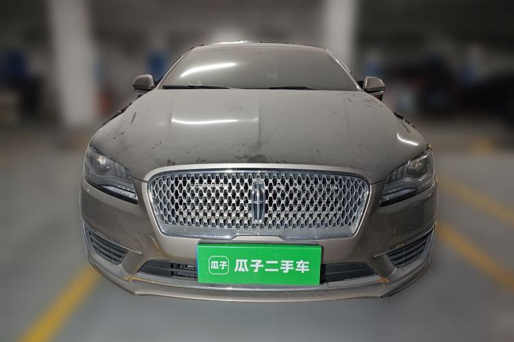 Used Lincoln MKZ 2018 2.0T Zunyue Edition Front