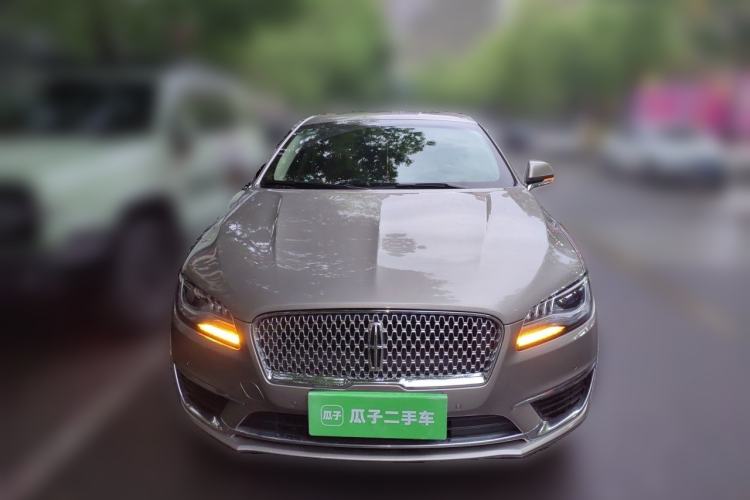 Used Lincoln MKZ 2018 2.0T Luxury Edition Front