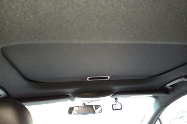 Used Lincoln MKZ 2018 2.0T Premium Edition Headliner